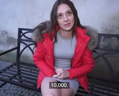 Смотреть порно: Быстрый секс с незнакомцем, пока парень не пришел на свидание