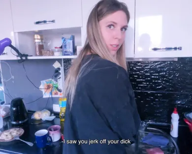 Смотреть порно: Дал понять, что хочу секса