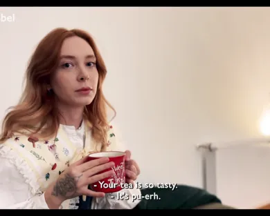 Смотреть порно: Очень давно не виделись и все закончилось сексом